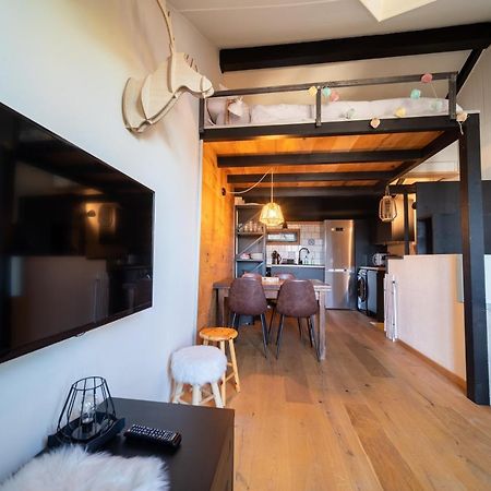 Le Cerf - Duplex Avec Superbe Vue Montagne Les Angles (Pyrenees-Orientales) Exterior foto